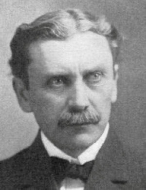 James Mooney