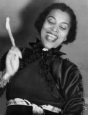Zora Neale Hurston
