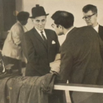 1968 SAS meeting in Gainesville, FL. Photo attributed to David Johnson, SAS Archives.